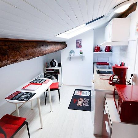 Studio 9 Classe 2 Etoiles Carcassonne Zewnętrze zdjęcie